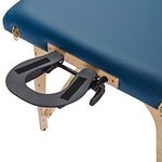 Earthlite Deluxe Adjustable - Plataforma para mesa de masaje