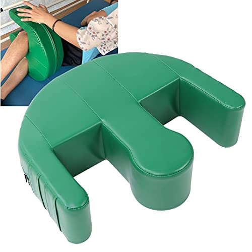 Almohada Elevadora Para Piernas - Funda Extraíble, Soporte Cómodo Para Dormir, Alivio De Piernas Cansadas, Color Azul