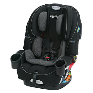 Graco 4Ever 4-in-1 Convertible Car Seat, TrueShield Technology, Ion