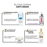 L'Oréal Paris Crema Anti-Manchas, Todo tipo de piel Hidra-Total 5, 50ml