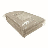 Toalla de baño de Microfibra antipelusa - Secado rápido - Premium - 88,9 x 177,8 cm - Pack de 2 (Beige)
