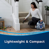 Bissell SpotClean ProHeat 2694 Limpiador portátil de manchas y salpicaduras en alfombras, azul