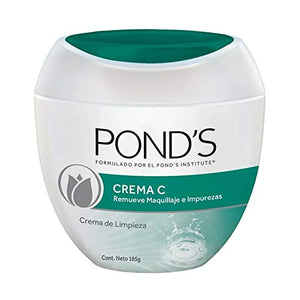 Pond's Crema C Desmaquillante 185 g