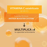 SESDERMA C-VIT Crema Contorno de Ojos Hidratante | Anti-edad ideal para Arrugas, Patas de Gallo, Ojeras, Hinchazón | Crema para ojeras | Efecto Anti-fatiga | 15 ml