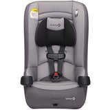 Safety 1st Jive - Asiento de coche convertible 2 en 1, orientado hacia atrás 5-40 libras y orientado hacia adelante 22-65 libras, Night Horizon
