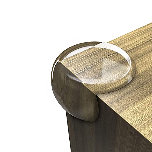 Protector de esquina para bebés, protector de esquina de mesa, protector de esquina para bebé, 12 unidades