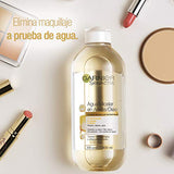 Garnier Skin Naturals Face 2 pack agua micelar en aceite 400ml garnier skin active