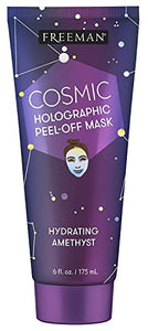 Feeling Beautiful Cosmic Metallics Hydrating Amethyst Peel-Off Mask 175 ml