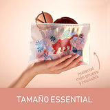 Ziploc Fashion Bags Boho Tamaño Mediano