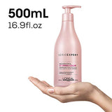 L' Oréal Professionnel Serie Expert - Shampoo Para Cabello Teñido o Cuidado del Color Vitamino Color 500Ml