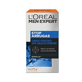 ▶ L'Oreal Paris Crema Antiarrugas Hombre, Men Expert, 50 ml