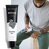 Mad Rabbit Reparación - Gel calmante e hidratante para tatuajes nuevos - Cuidado calmante del tatuaje con ingredientes naturales y orgánicos - Previene la irritación de la piel y los daños