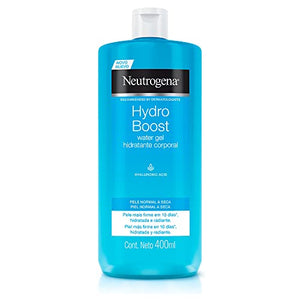 Crema corporal en gel Neutrogena Hydro Boost Ácido Hialurónico 400 ml