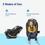Graco Contender - Asiento de coche convertible delgado, West Point