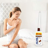 Nuvel Crema Corporal Humectante para Piel Extra Seca con Manteca de Karité, 750 ml