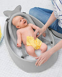 Skip Hop Bañera para bebés: Moby 3-Stage Smart Sling Tub, gris