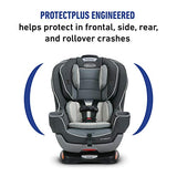 Graco Extend2Fit Asiento de Coche Rojo (Redmon)