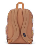 JANSPORT Cool Student - Mochila para portátil de 15 Pulgadas, Bolsa Escolar clásica, tamaño único, Tapiz de otoño