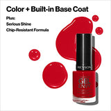Revlon ColorStay Gel Envy Longwear Nail Enamel, Winning Streak