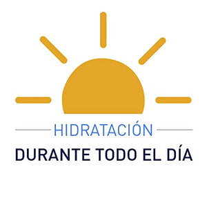 CeraVe Loción Hidratante de Rostro FPS25 |52ml| Hidratante facial diario con protector solar | Libre de fragancia