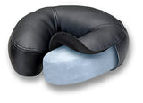 Mesa de Masaje Ajustable de Lujo – Mesa de Masaje/Silla de Masaje, Plataforma reposacabezas con Almohada Facial, Color Negro
