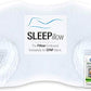 RespLabs Medical Almohada CPAP para Personas Que Duermen de Lado - Evite Que la Máscara se Mueva, Reduzca las Fugas de la Máscara, Aumente el Nivel de su Comodidad, Siéntase Renovado.