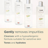 ISDIN Micellar Solution 4 en 1 Agua Micelar: Limpia, Desmaquilla, Hidrata y Tonifica, 400ml