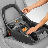 Chicco KeyFit 35 - Base para asiento de coche infantil, color antracita