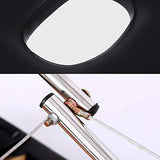 Cama de Masajes Portatil,Mesa de Masaje,Mesa de Fisioterapia para El Hogar,Ajusted de 8 Alturas,Utilizada para Acupuntura y Moxibustión,Fisioterapia,Tatuajes y Cama de Belleza,I