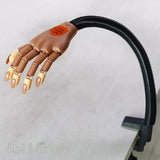 Mano De Practica Profesional + Base + 100 Tips Uñas Full Spa