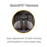 Autoasiento para bebé - Safety 1st Continuum 3 en 1, Hollyhock