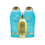 OGX, Crema Corporal Extra Hidratante de Aceite de Argán de Marruecos, 577 ml
