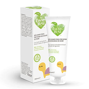 Pomada Para Prevenir Rozaduras The Organic Heart Co 100 gr