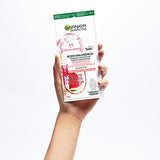 Garnier Skin Active Ampolleta en Mascarilla de Tela Sandia Reafirmante