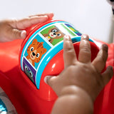Baby Einstein Ocean Explorers Avión Adventure 2 en 1 Jersey de actividad interactiva con luces a partir de 6 meses para niño o niña