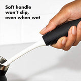 OXO Good Grips Unisex Cepillo para Botella con Cuello Flexible