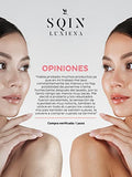 Exfoliante de Sal Rosa del Himalaya + Mascarilla Facial de Barro del Mar Muerto. Anti Acné, Minimiza Poros y Puntos Negros. Exfoliante Corporal Hidratante Rico en Vitaminas y Minerales. Remueve Toxinas, Nutre y Restaura la Piel. 20-25 Usos. 1