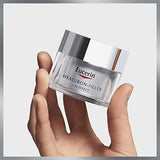 Eucerin Crema dia FPS 15+ ácido hialurónico Hyaluron Filler, 50 ml