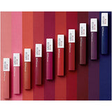 Maybelline Labial Liquido Matte Larga Duracion Superstay City Edition, Maybelline120 Artist
