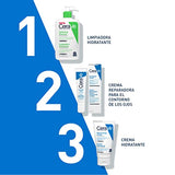 CeraVe Cerave crema hidratante |50ml| hidrante diario para rostro y cuerpo para piel seca