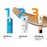 La Roche Posay Anthelios Mineral One Crema de Uso Diario con Protector Solar FPS 50+, Tono 2, 30 ml