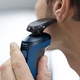 Philips Shaver Series 5000 Afeitadora Eléctrica 2 acces. Azul S5466/17