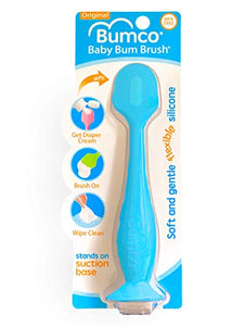 BabyBum Diaper Cream Brush (Blue)