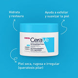 Cerave Cerave Sa Crema Alisadora Anti-Rugosidades |340Gr| Crema Exfoliante De Uso Corporal Para Piel Aspera Y Rugosa