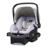 Evenflo LiteMax 35 Infant Car Seat, Riverstone