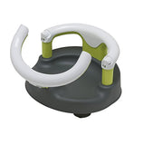 Silla para la tina - Baby Bath Seat (Gris con Verde)