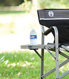 Coleman Deck Chair with Table