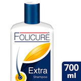 Folicuré Shampoo Extra 700 ml