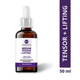 Suero facial Efecto Tensor Lifting con Gaba Y DMAE + Acido hialurónico, colágeno y elastina | Serum hidratante que aporta elasticidad