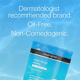 Neutrogena Hydro Boost Moisturizing and Hydrating Hydrogel Face Mask Sheet, 1 Ounce (Pack of 12)